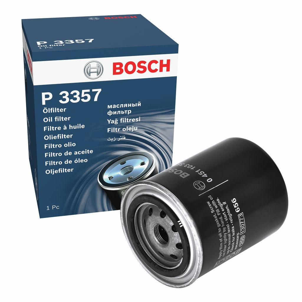 BOSCH 0 451 103 357 - Ölfilter