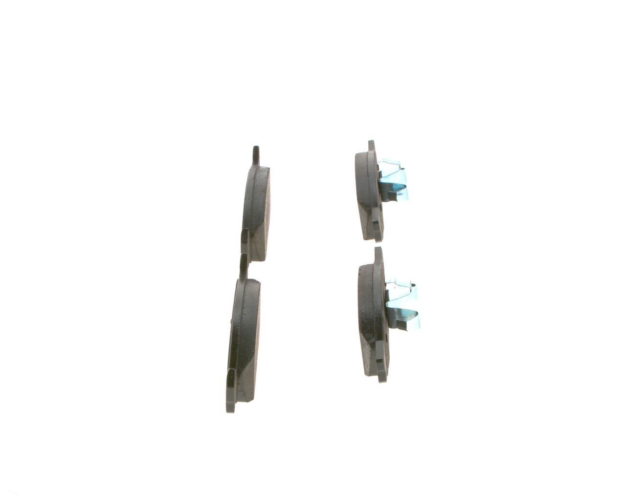 BOSCH 0 986 494 824 - Bremsbelagsatz, Scheibenbremse