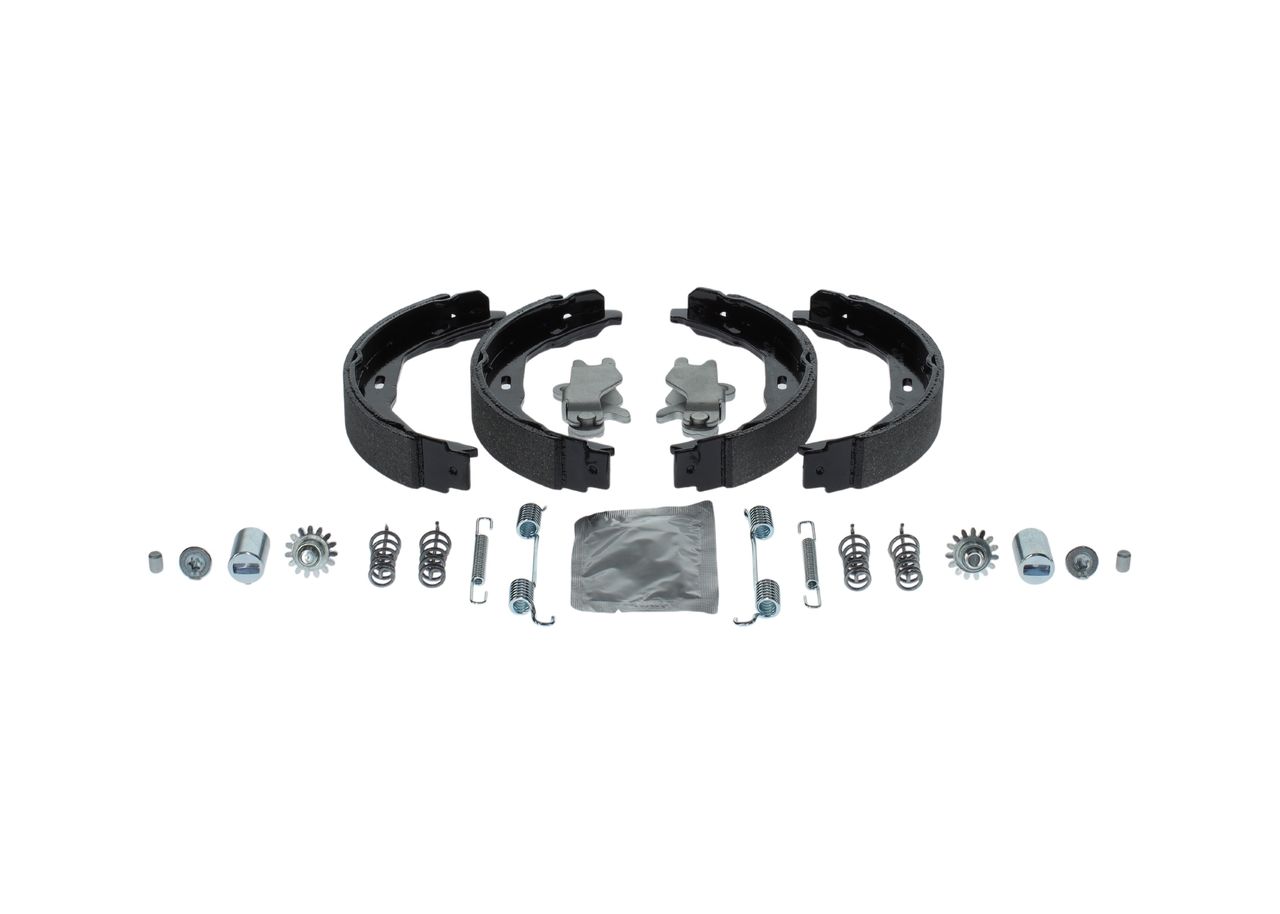 BOSCH 0 204 113 816 - Bremsbackensatz, Feststellbremse
