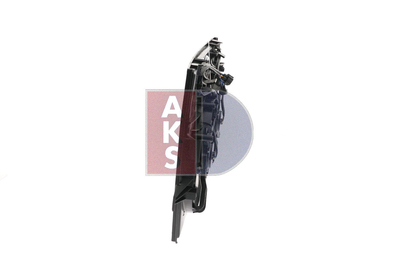 AKS DASIS 118011N - Lüfter, Motorkühlung
