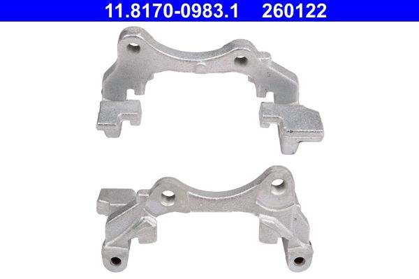 ATE 11.8170-0983.1 - Halter, Bremssattel