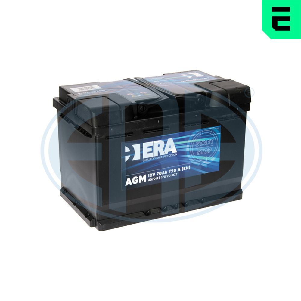 ERA A57012 - Starterbatterie