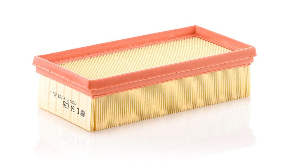 MANN-FILTER C 24 026 - Luftfilter