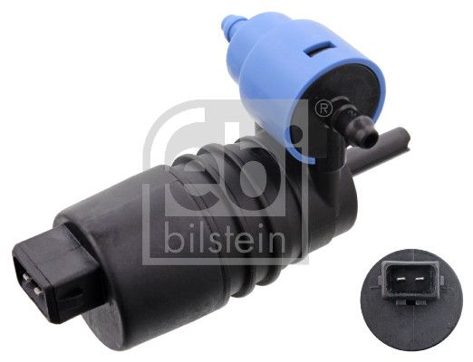 FEBI BILSTEIN 10275 - Waschwasserpumpe, Scheibenreinigung