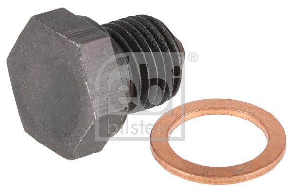 FEBI BILSTEIN 12281 - Verschlussschraube, Ölwanne