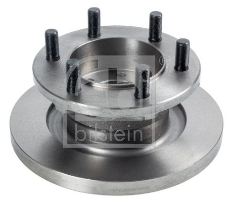 FEBI BILSTEIN 108117 - Bremsscheibe