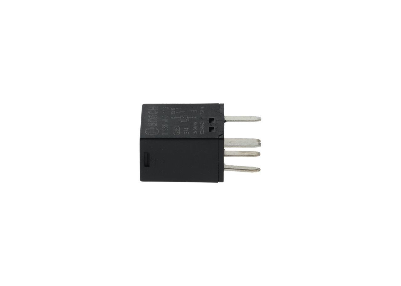 BOSCH 0 986 AH0 113 - Relais, Arbeitsstrom
