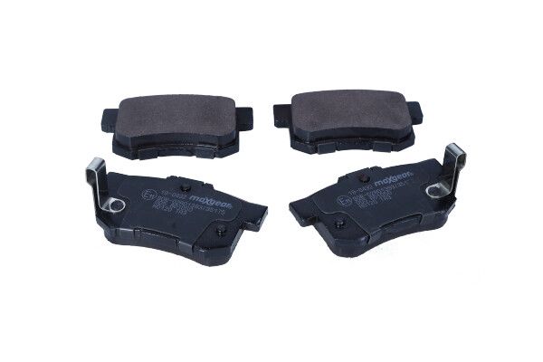 MAXGEAR 19-0432 - Bremsbelagsatz, Scheibenbremse