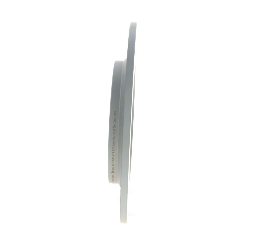 BOSCH 0 986 479 E46 - Bremsscheibe