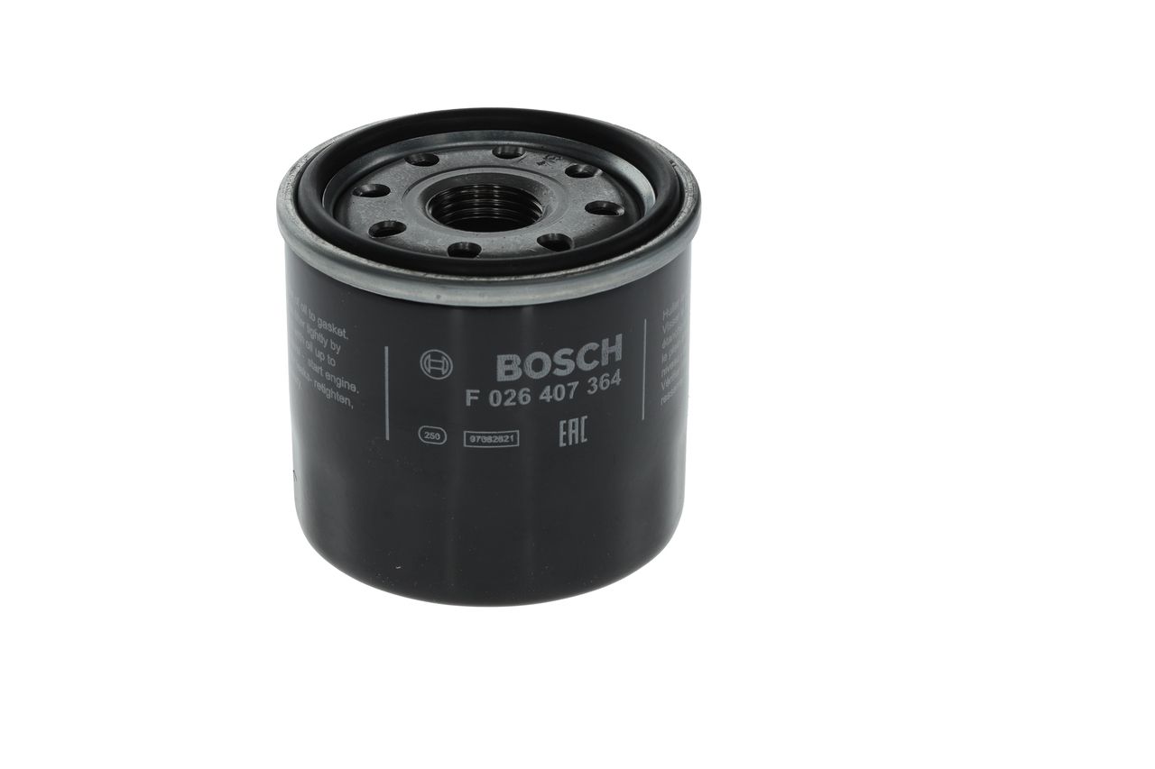 BOSCH F 026 407 364 - Ölfilter