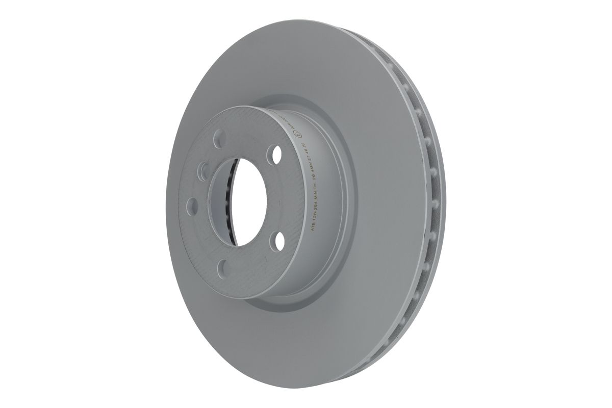 ATE 24.0128-0254.1 - Bremsscheibe