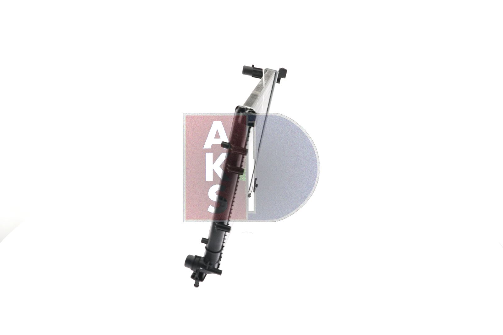 AKS DASIS 080009N - Kühler, Motorkühlung