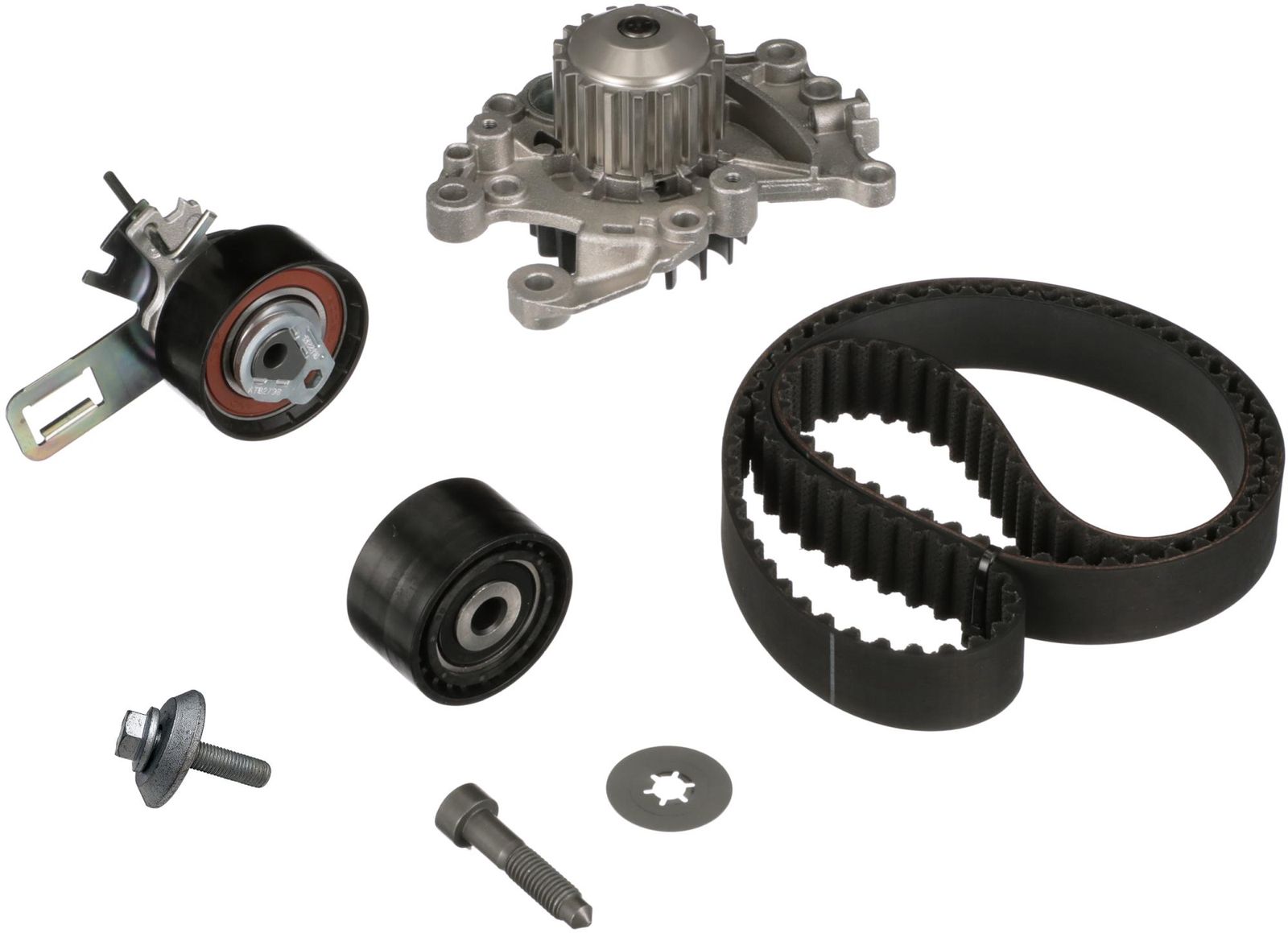 GATES KP15705XS - Wasserpumpe + Zahnriemensatz