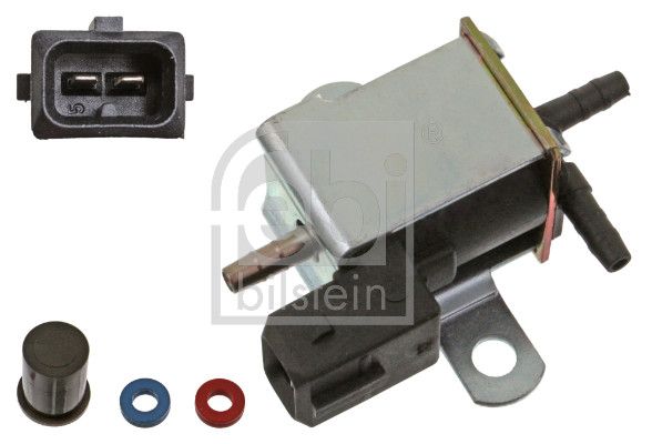 FEBI BILSTEIN 100670 - Ladedruckregelventil