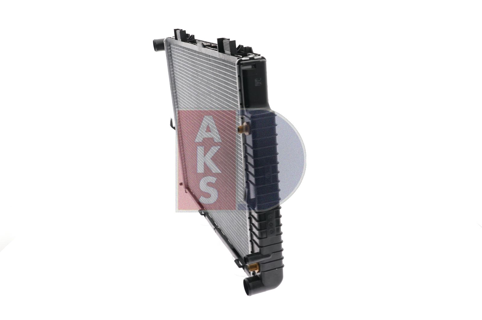 AKS DASIS 121040N - Kühler, Motorkühlung