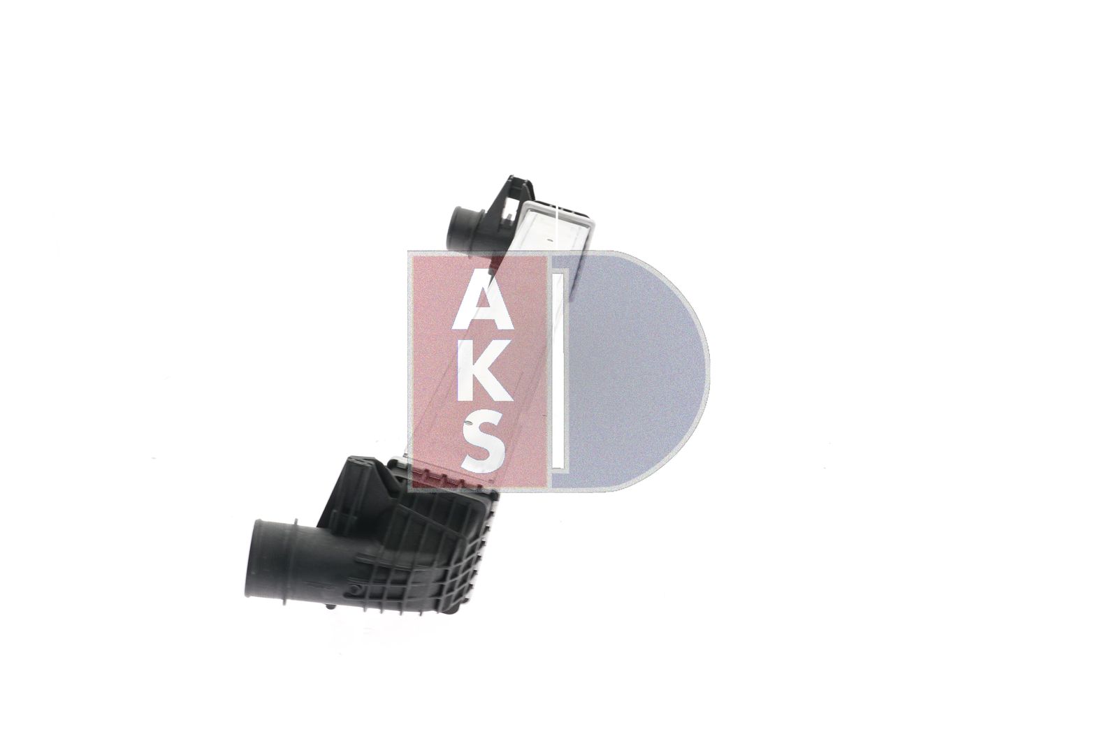 AKS DASIS 047012N - Ladeluftkühler