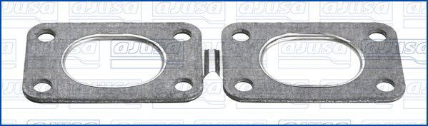 AJUSA 13077100 - Dichtung, Abgaskrümmer