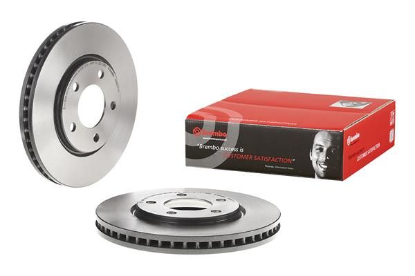 BREMBO 09.8977.11 - Bremsscheibe