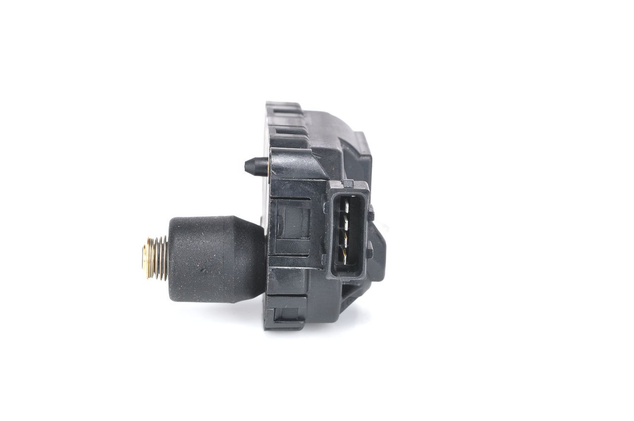 BOSCH 0 132 008 600 - Leerlaufregelventil, Luftversorgung