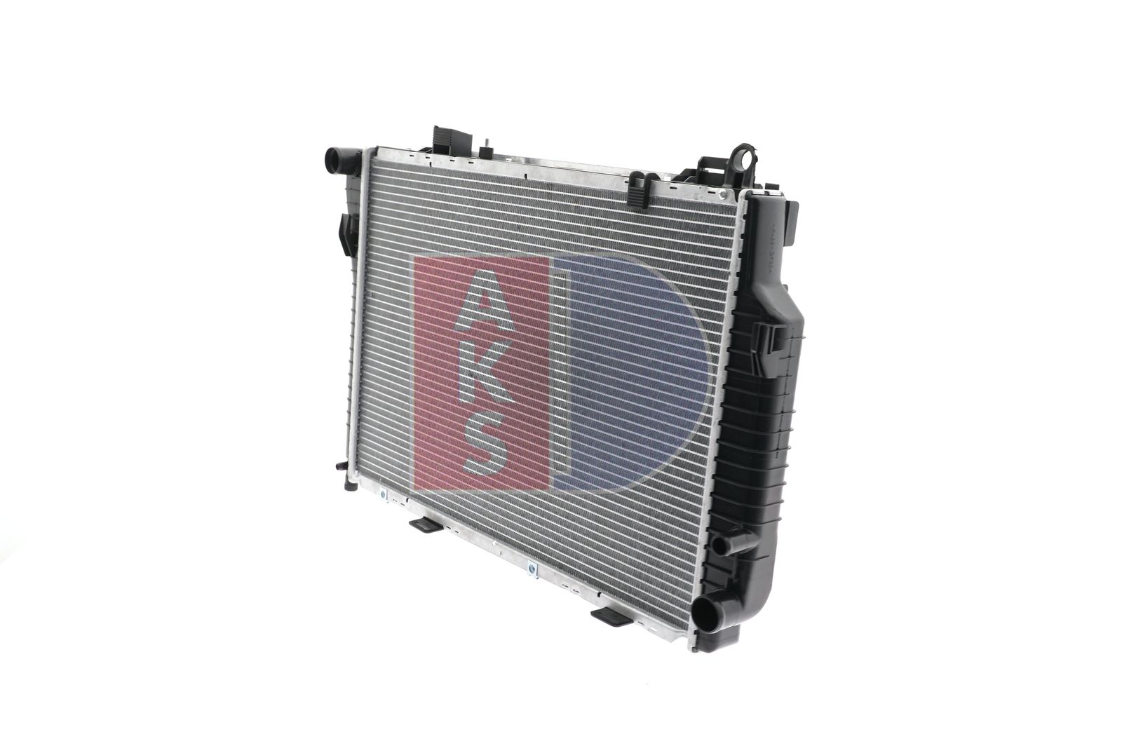 AKS DASIS 121140N - Kühler, Motorkühlung