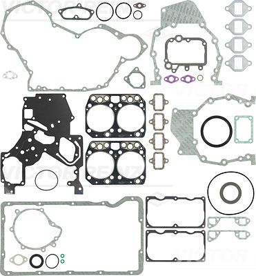 VICTOR REINZ 01-27660-06 - Dichtungsvollsatz, Motor