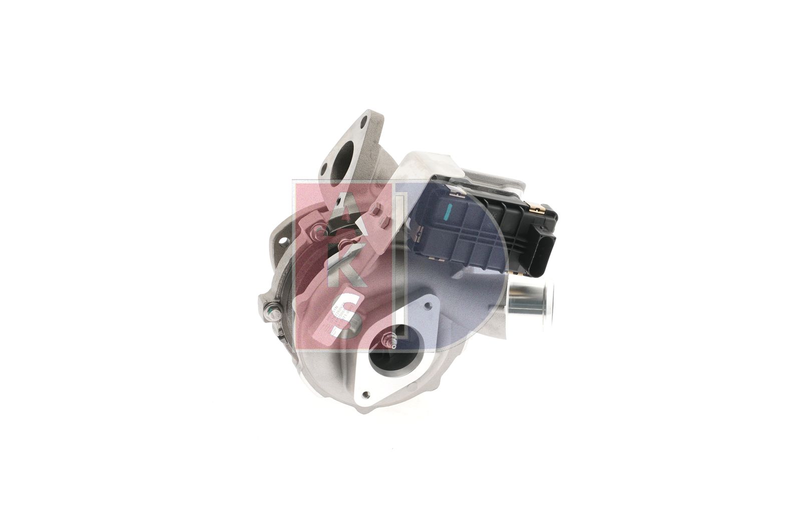 AKS DASIS 095051N - Lader, Aufladung