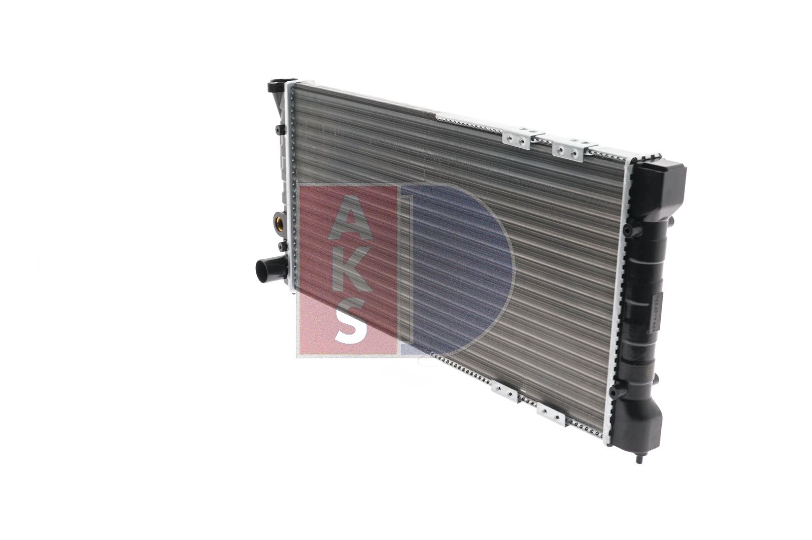 AKS DASIS 041700N - Kühler, Motorkühlung