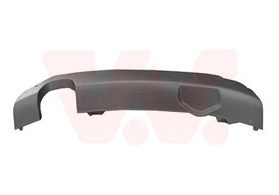 VAN WEZEL 0301509 - Spoiler