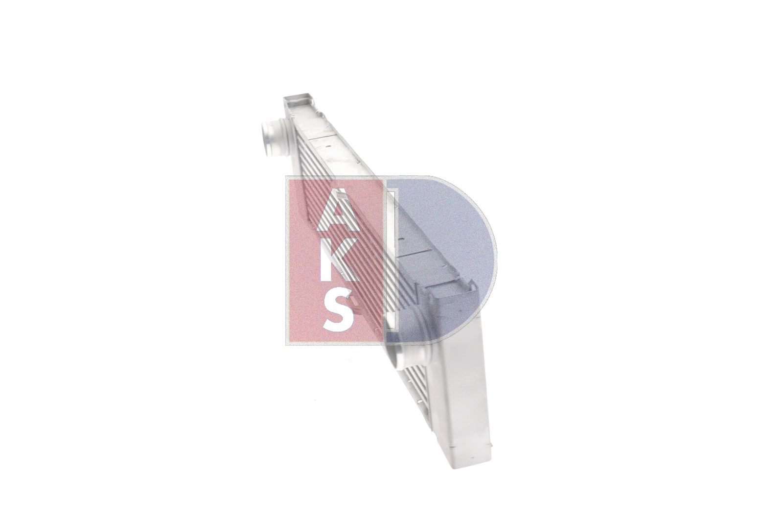 AKS DASIS 127004N - Ladeluftkühler