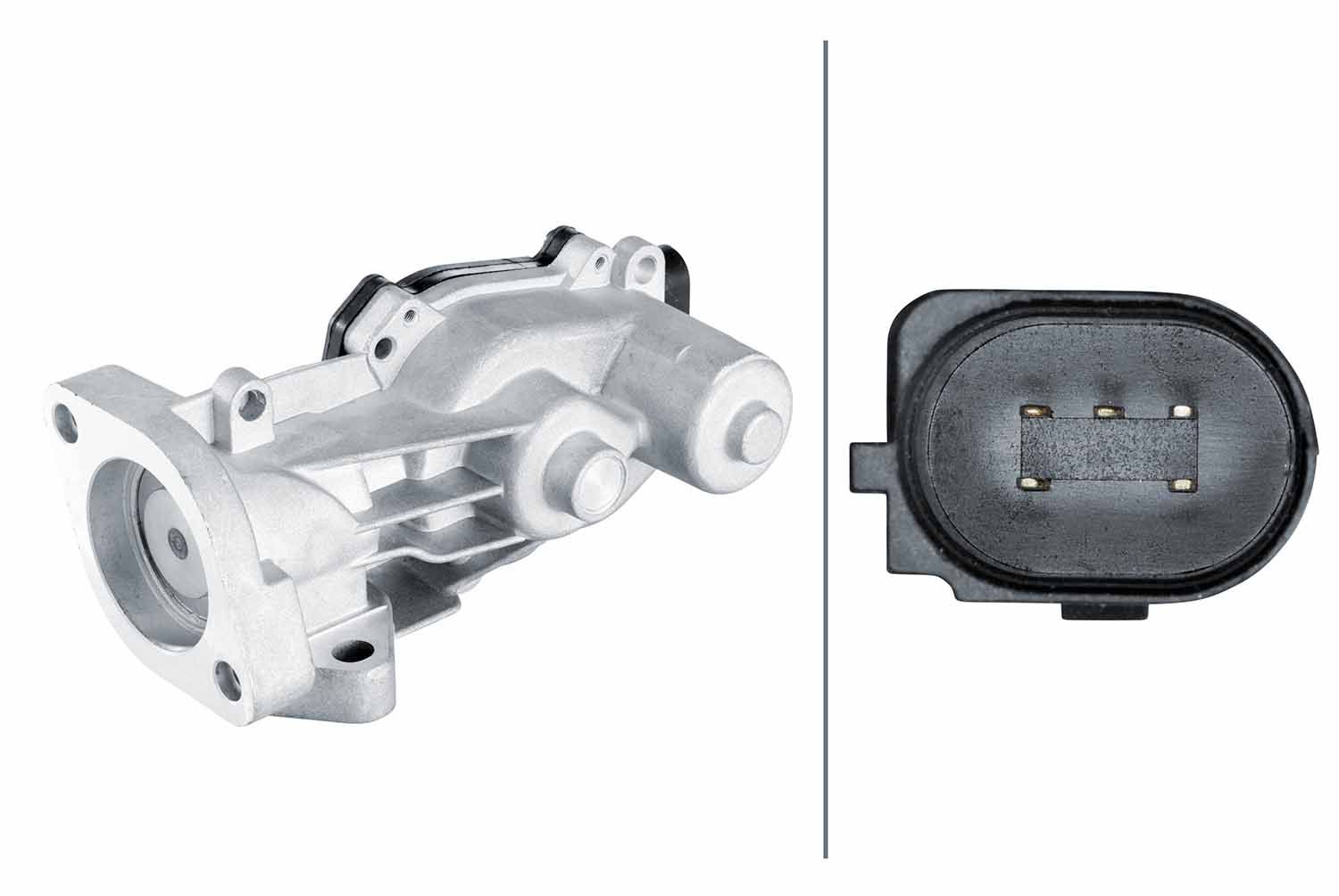 HELLA 6NU 014 864-711 - AGR-Ventil