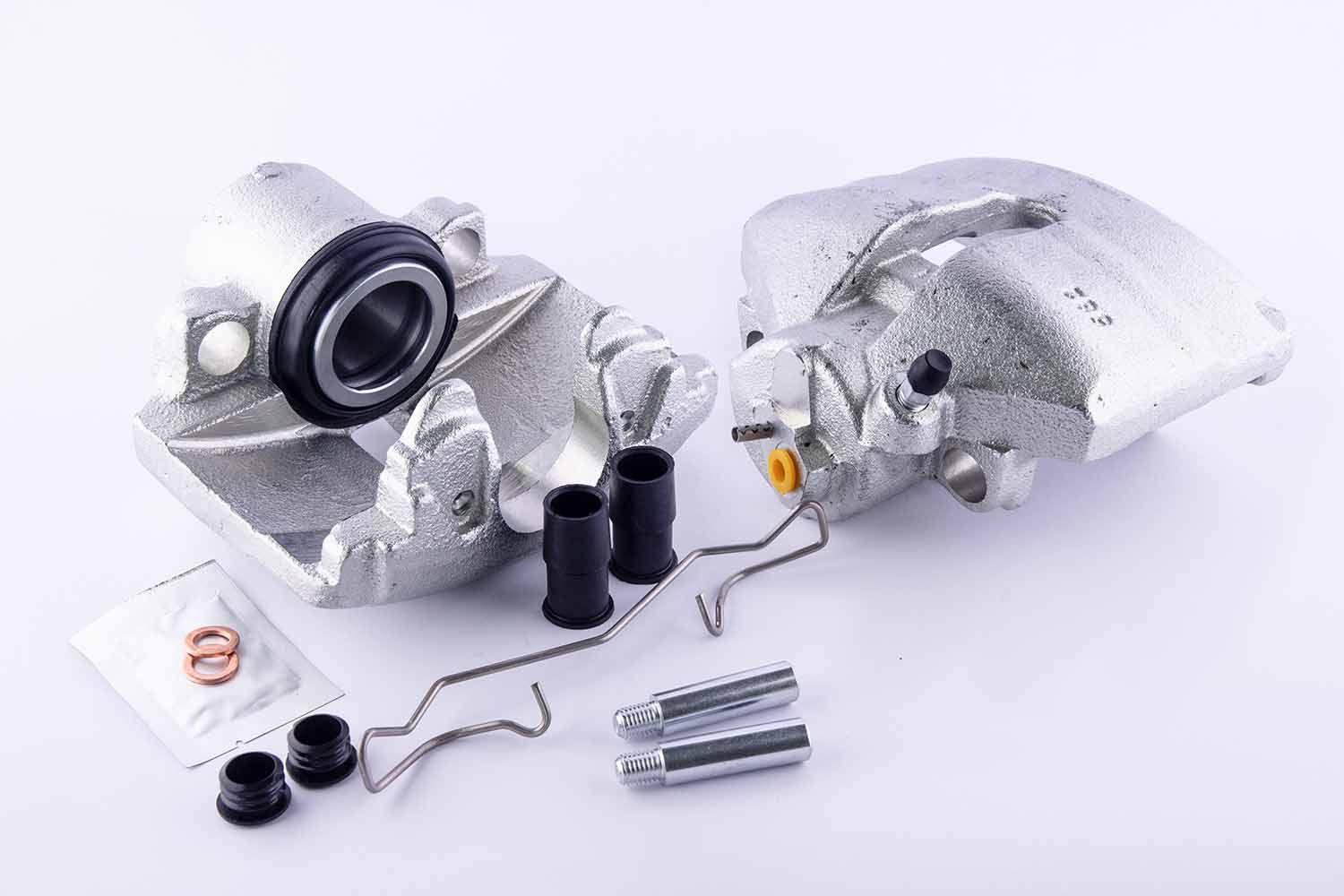 HELLA 8AN 355 789-181 - Bremssattel