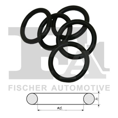 FA1 004.110.100 - Dichtring