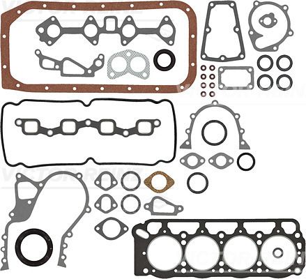 VICTOR REINZ 01-52186-02 - Dichtungsvollsatz, Motor