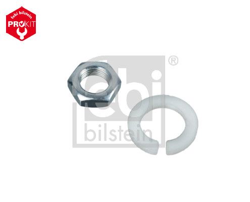 FEBI BILSTEIN 107632 - Axialgelenk, Spurstange