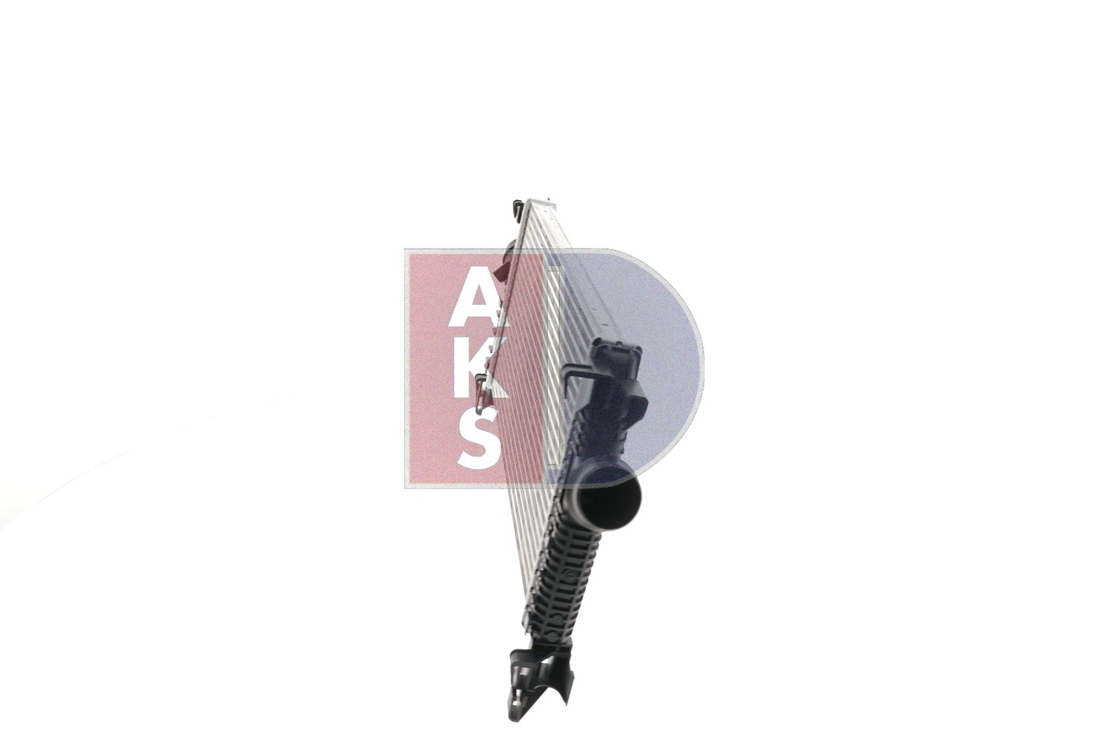 AKS DASIS 157048N - Ladeluftkühler