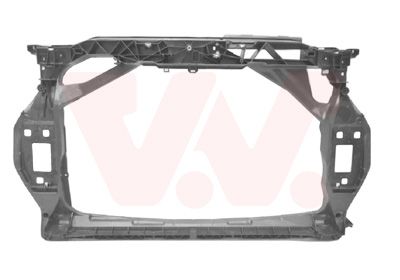 VAN WEZEL 0370668 - Frontverkleidung