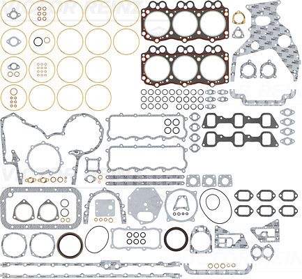 VICTOR REINZ 01-33180-01 - Dichtungsvollsatz, Motor