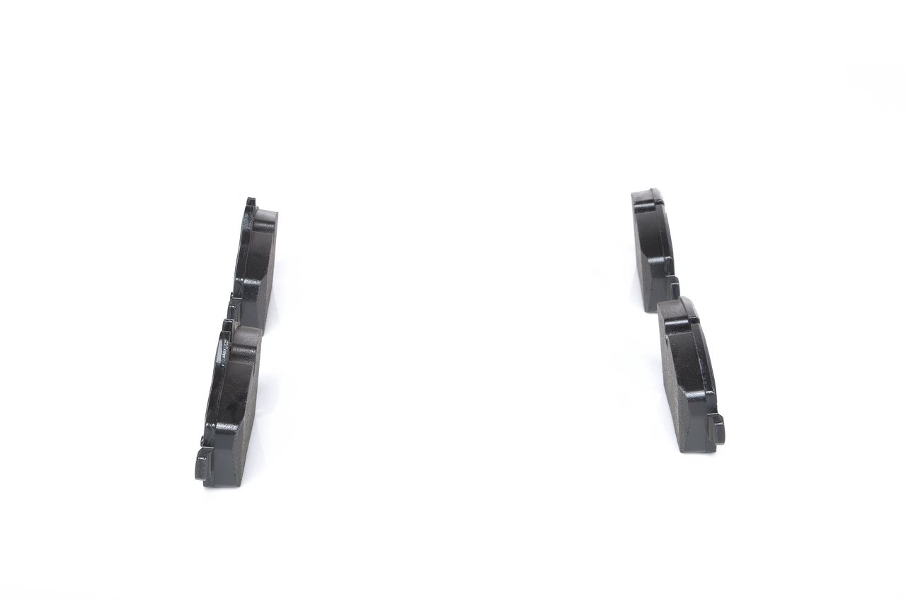 BOSCH 0 986 494 120 - Bremsbelagsatz, Scheibenbremse
