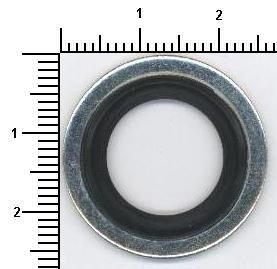 ELRING 359.300 - Dichtring, Ölablassschraube