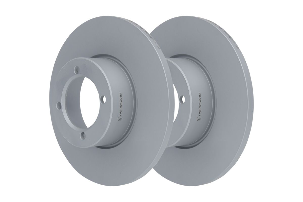 ATE 24.0113-0125.1 - Bremsscheibe