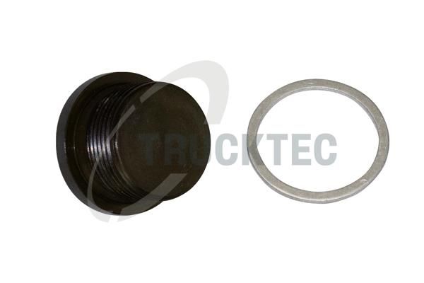 TRUCKTEC AUTOMOTIVE 02.43.286 - Verschlussschraube, Ölwanne