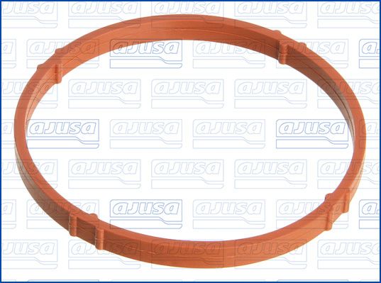 AJUSA 01059300 - Dichtung, Ölfiltergehäuse