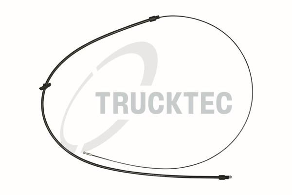 TRUCKTEC AUTOMOTIVE 02.35.383 - Seilzug, Feststellbremse