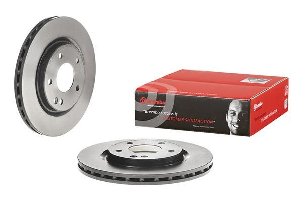 BREMBO 09.8519.11 - Bremsscheibe