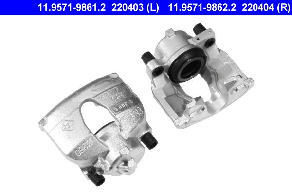 ATE 11.9571-9861.2 - Bremssattel