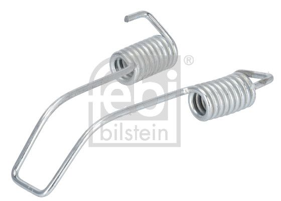 FEBI BILSTEIN 14253 - Feder, Bremsbacken