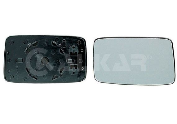 ALKAR 6402125 - Spiegelglas, Außenspiegel