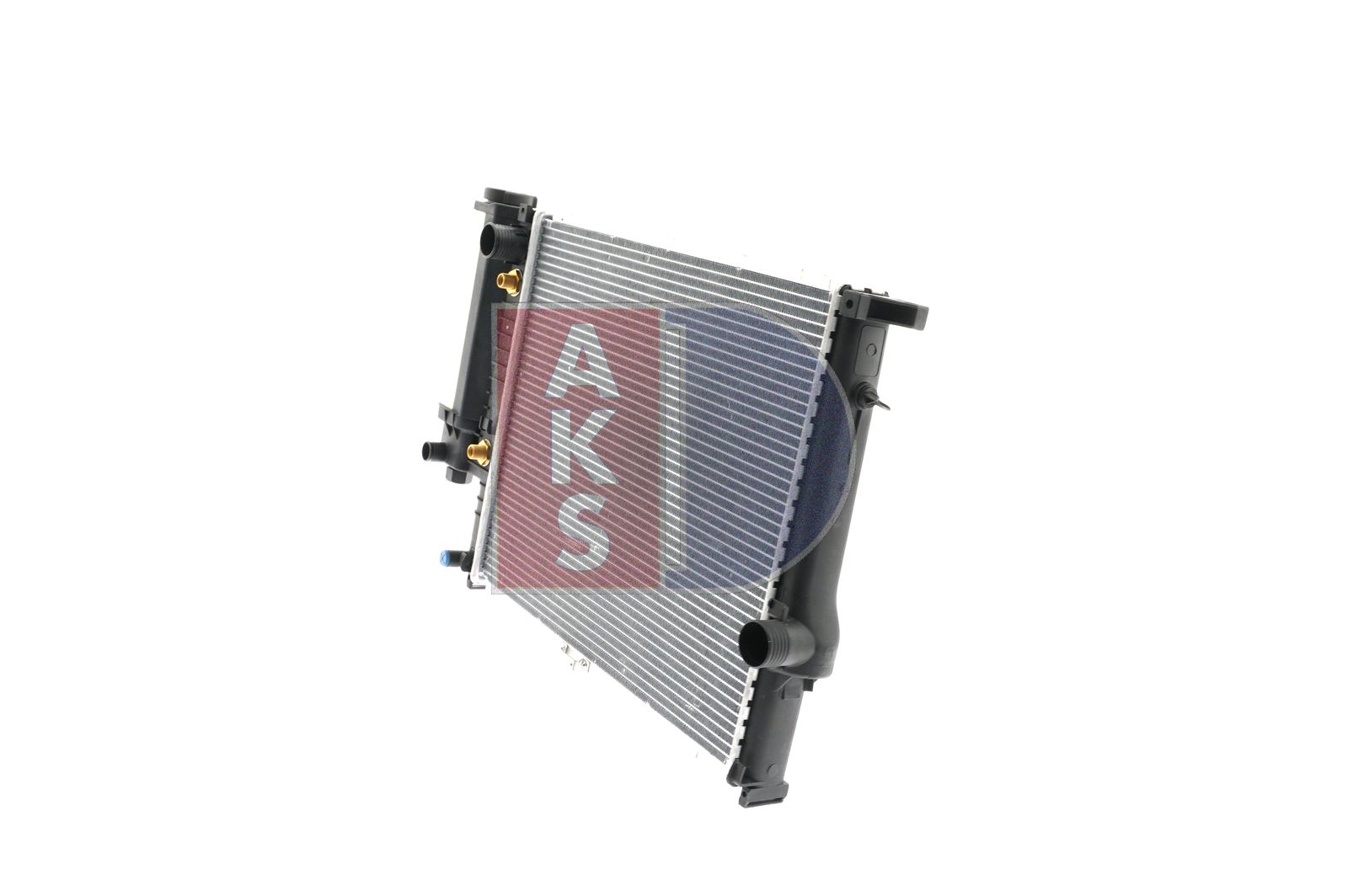 AKS DASIS 051590N - Kühler, Motorkühlung