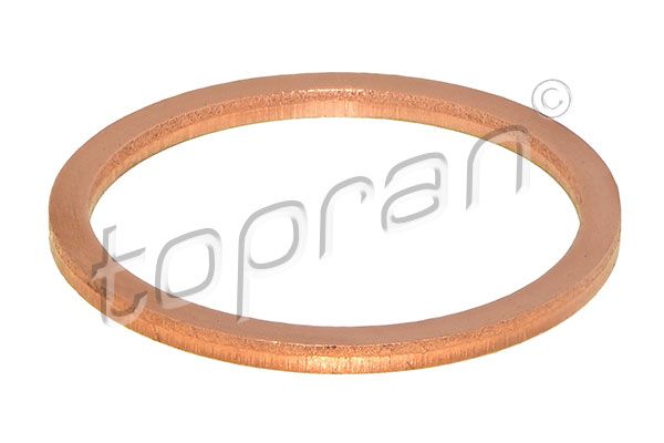 TOPRAN 110 261 - Dichtring, Ölablassschraube