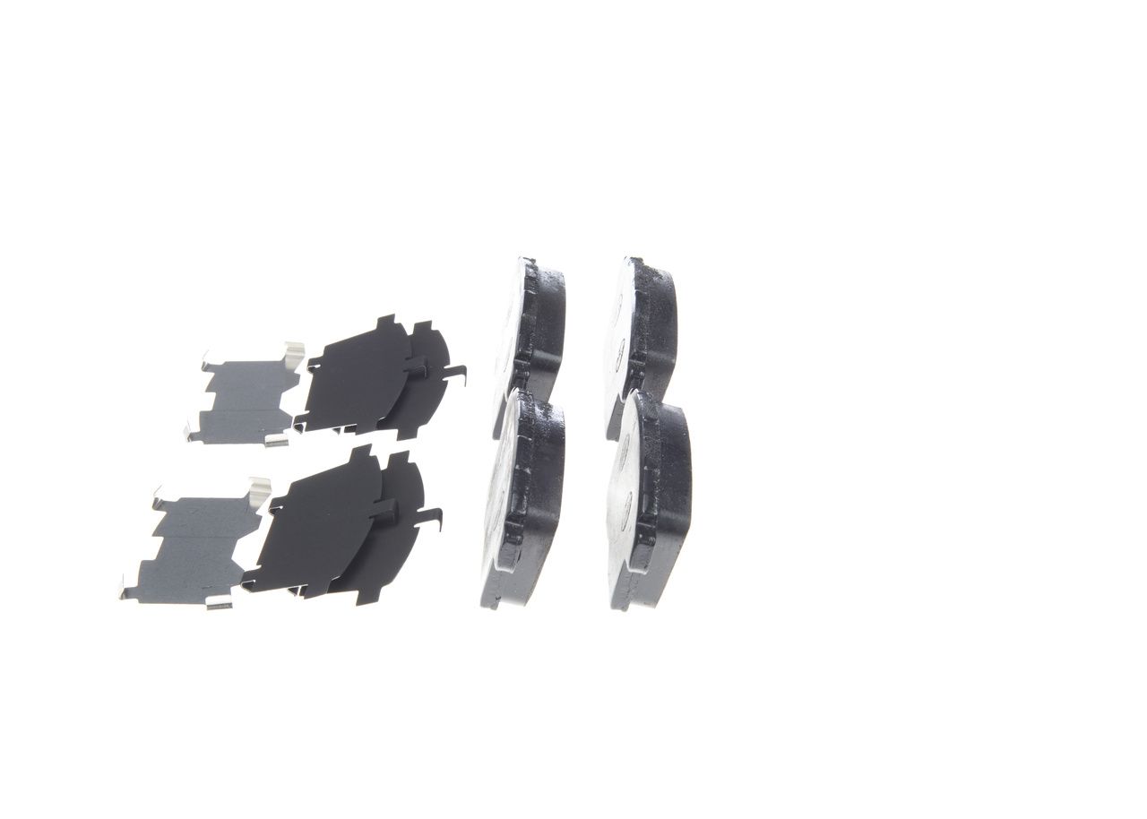 BOSCH 0 986 494 376 - Bremsbelagsatz, Scheibenbremse